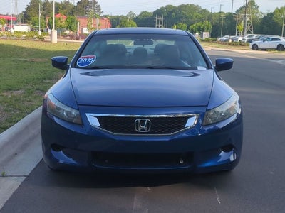 2010 Honda Accord EX-L 2.4