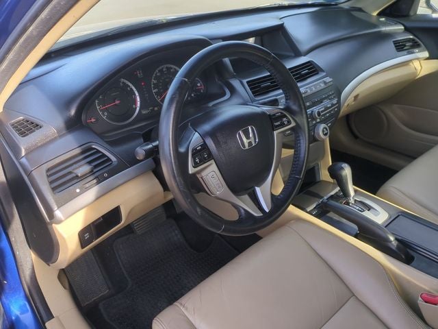 2010 Honda Accord EX-L 2.4