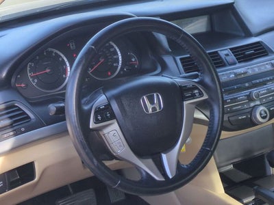 2010 Honda Accord EX-L 2.4