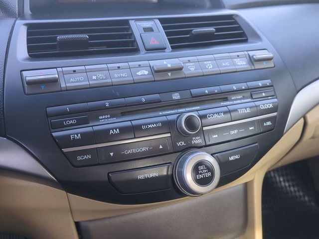 2010 Honda Accord EX-L 2.4