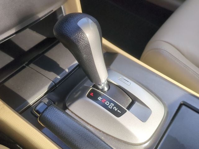 2010 Honda Accord EX-L 2.4