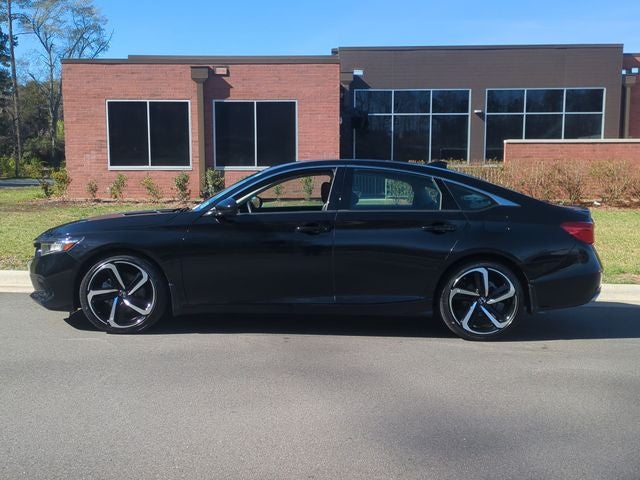 2022 Honda Accord Sport Special Edition