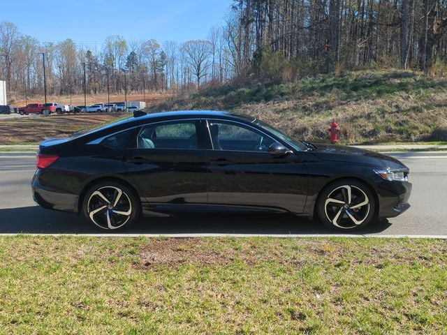 2022 Honda Accord Sport Special Edition