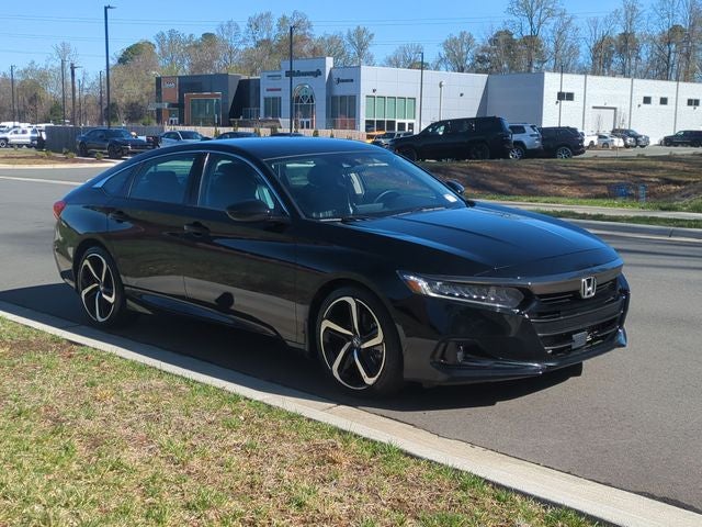 2022 Honda Accord Sport Special Edition