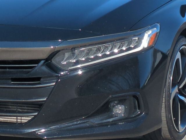 2022 Honda Accord Sport Special Edition