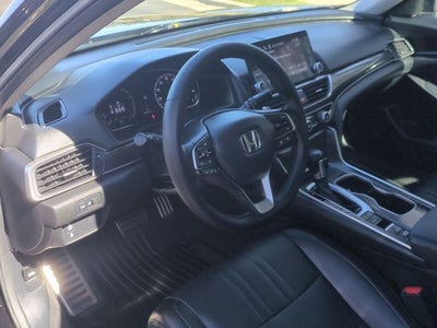 2022 Honda Accord Sport Special Edition