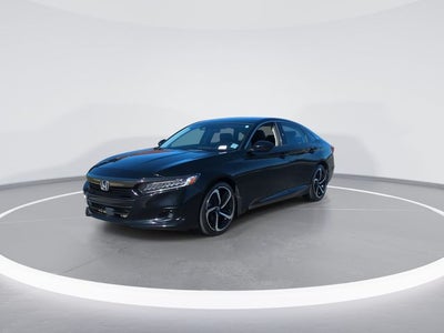 2022 Honda Accord Sport Special Edition