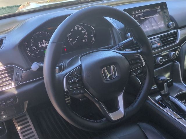 2022 Honda Accord Sport Special Edition