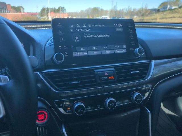 2022 Honda Accord Sport Special Edition