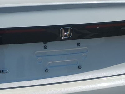 2026 Honda Accord SE