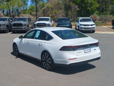 2024 Honda Accord Hybrid Touring