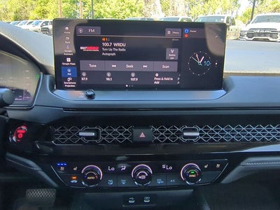 2024 Honda Accord Hybrid Touring