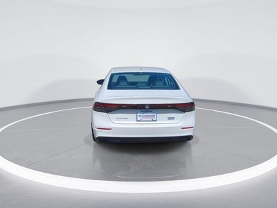 2024 Honda Accord Hybrid Touring
