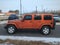 2011 Jeep Wrangler Unlimited Sahara