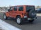 2011 Jeep Wrangler Unlimited Sahara