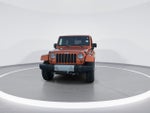 2011 Jeep Wrangler Unlimited Sahara