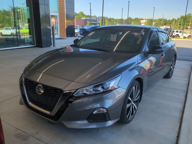 2021 Nissan Altima 2.5 SR