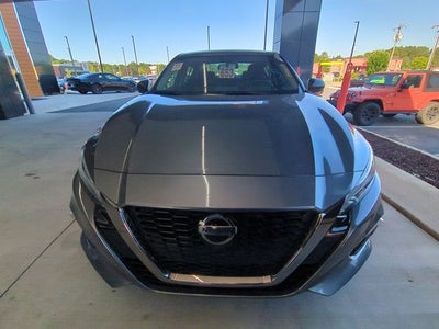 2021 Nissan Altima 2.5 SR