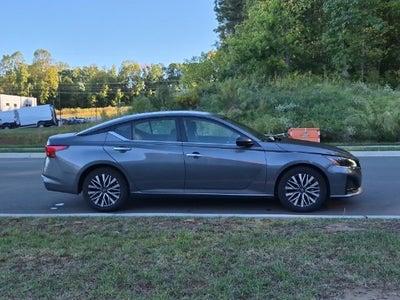 2025 Nissan Altima 2.5 SV