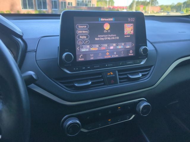 2021 Nissan Altima 2.5 SV