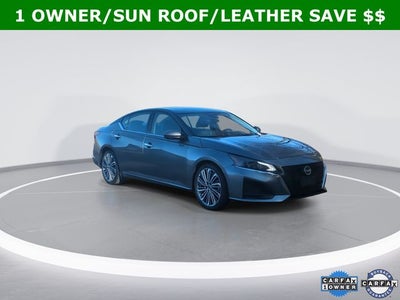 2023 Nissan Altima 2.5 SL