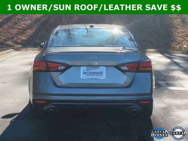 2023 Nissan Altima 2.5 SL