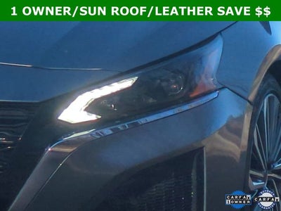 2023 Nissan Altima 2.5 SL