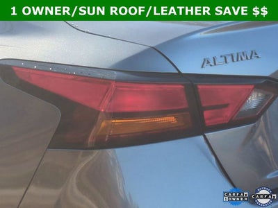 2023 Nissan Altima 2.5 SL