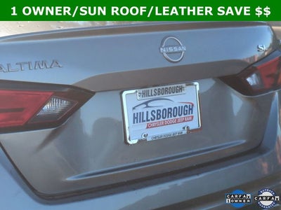 2023 Nissan Altima 2.5 SL