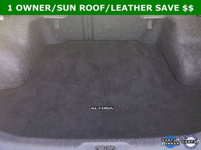 2023 Nissan Altima 2.5 SL