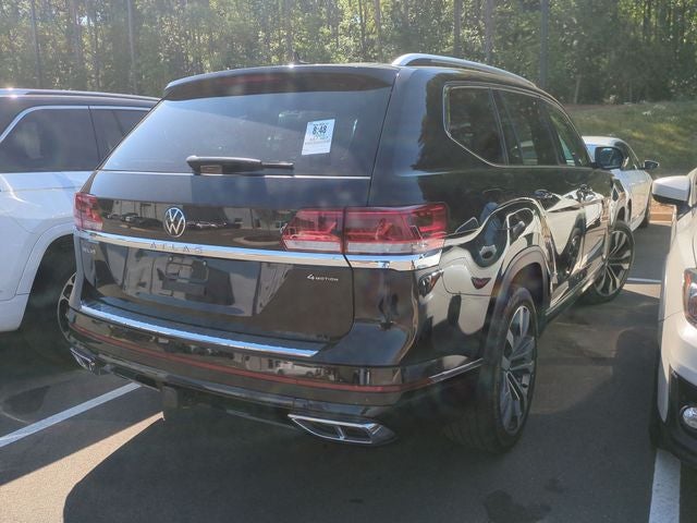 2023 Volkswagen Atlas 3.6L V6 SEL Premium R-Line