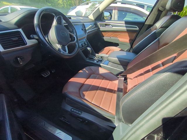 2023 Volkswagen Atlas 3.6L V6 SEL Premium R-Line