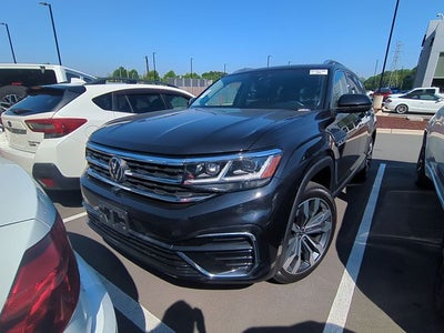2023 Volkswagen Atlas 3.6L V6 SEL Premium R-Line