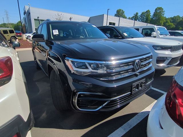 2023 Volkswagen Atlas 3.6L V6 SEL Premium R-Line