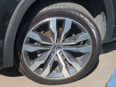 2023 Volkswagen Atlas 3.6L V6 SEL Premium R-Line