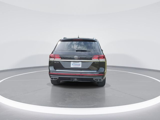 2023 Volkswagen Atlas 3.6L V6 SEL Premium R-Line