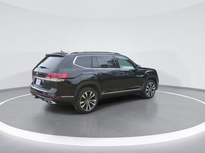 2023 Volkswagen Atlas 3.6L V6 SEL Premium R-Line