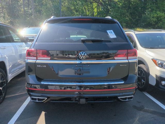2023 Volkswagen Atlas 3.6L V6 SEL Premium R-Line
