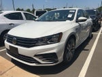 2017 Volkswagen Passat 1.8T R-Line