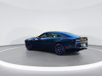2026 Dodge Charger Scat Pack