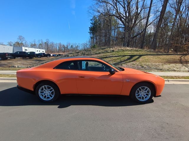 2025 Dodge Charger R/T