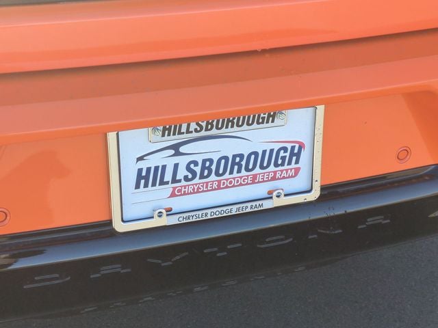 2025 Dodge Charger R/T