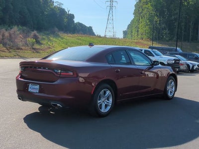 2023 Dodge Charger SXT