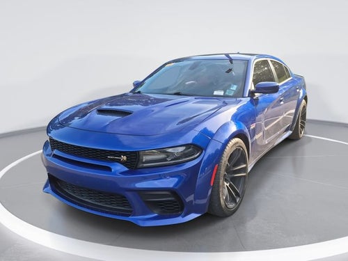 2021 Dodge Charger R/T Scat Pack Widebody
