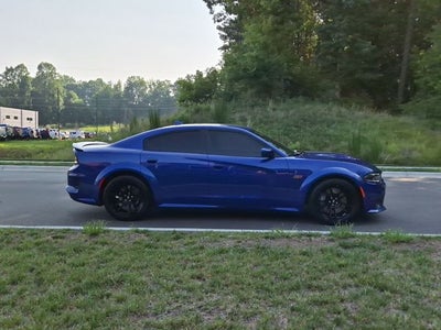2021 Dodge Charger R/T Scat Pack Widebody