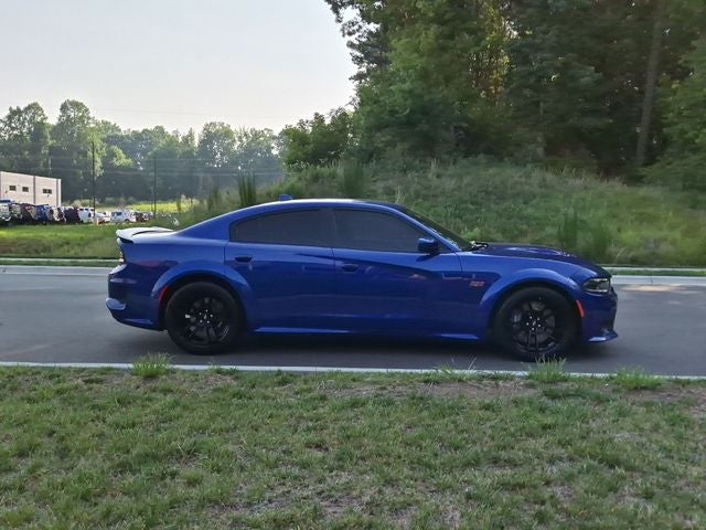 2021 Dodge Charger R/T Scat Pack Widebody