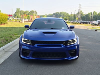 2021 Dodge Charger R/T Scat Pack Widebody
