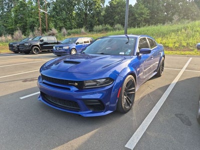2021 Dodge Charger R/T Scat Pack Widebody
