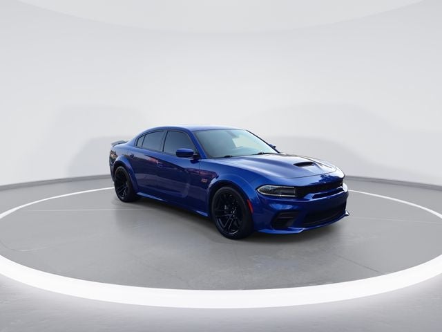 2021 Dodge Charger R/T Scat Pack Widebody