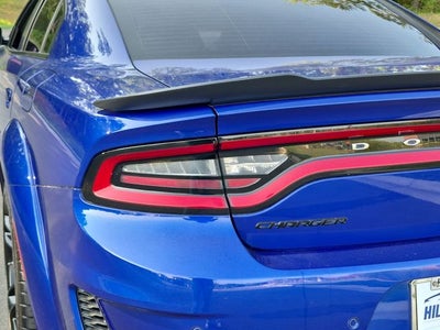 2021 Dodge Charger R/T Scat Pack Widebody